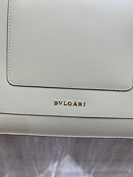 bvlgari包包 寶格麗2022新款手提包 DS35106淺綠單肩斜挎包