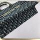 Dior包包 迪奧2021新款 DS1088-1配絲巾購物袋單肩斜挎包