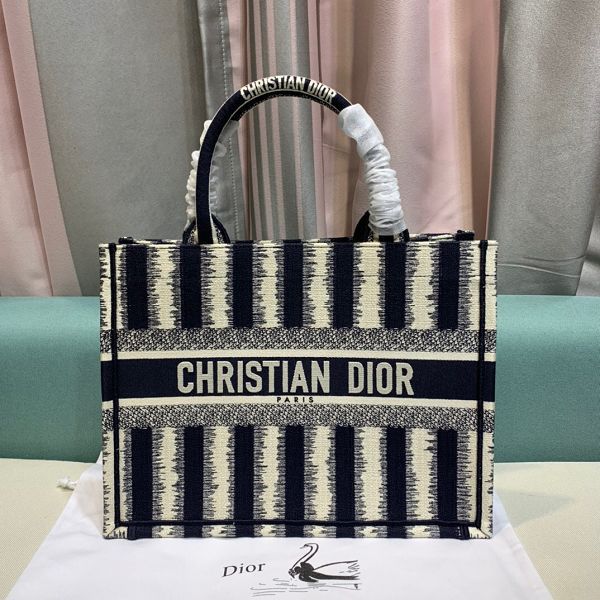 Dior包包 迪奧2021新款手提包 DS1286L購物袋單肩斜挎包