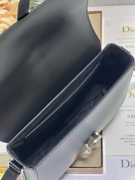 Dior包包 迪奧2023新款手提包 DS051春夏系列男包單肩斜挎包