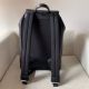 Dior包包 迪奧2022新款手提包 DS138-H03E男士黑色雙肩包後背包