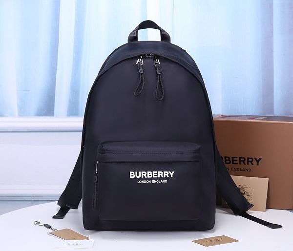 burberry包包 巴寶莉2021新款後背包 DS071506-30字母提花雙肩包