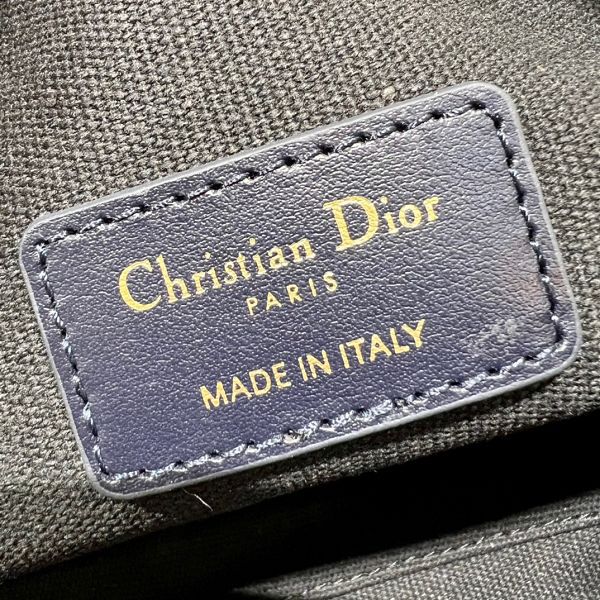 Dior包包 迪奧2023新款手提包 DS5558小號貴妃包單肩斜挎包