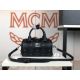 MCM專櫃 2020新款手提包 ZJ6213時尚波士頓單肩斜挎包