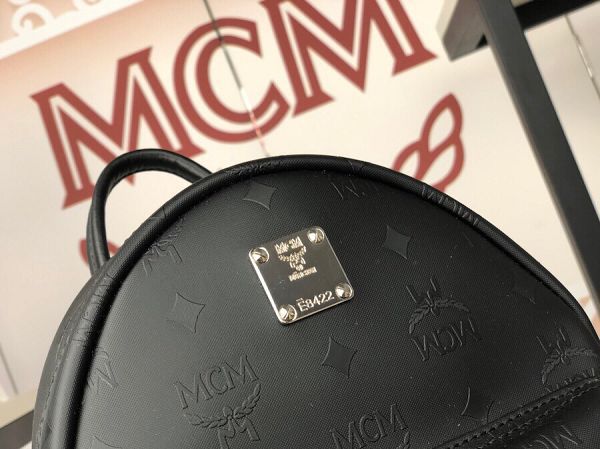 MCM包包 2021新款後背包 ZJ5718經典款雙肩包手提包