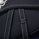 Dior包包 迪奧2021新款手提包 DS1ADPO093蜜蜂刺繡男士馬鞍包單肩包