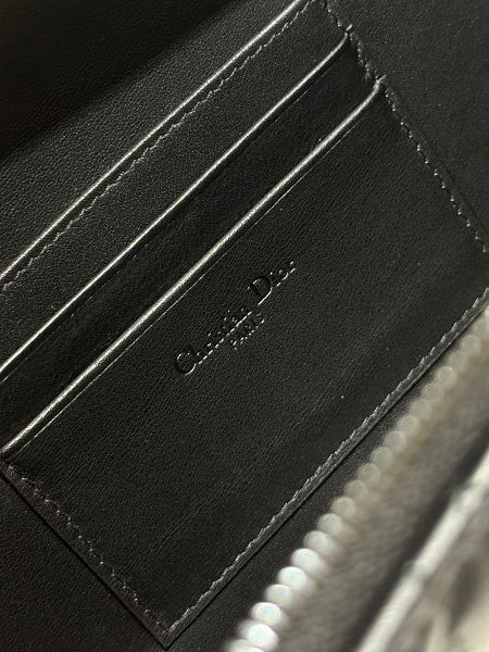 Dior包包 迪奧2022新款手提包 DS5140牛皮箱型鏈條手袋