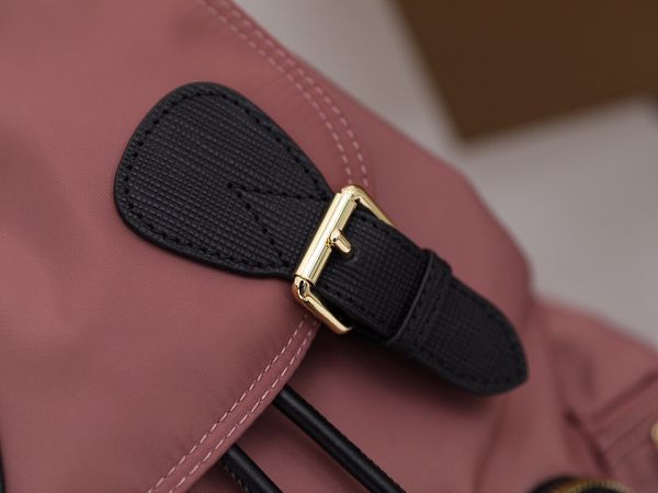 burberry包包 巴寶莉2021新款後背包 DS071505-22爆款媽咪袋雙肩包