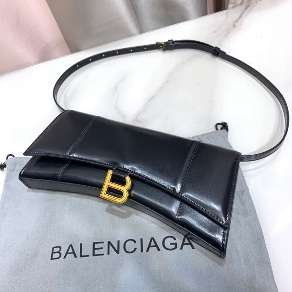 balenciaga包包 巴黎世家2021新款手提包 DS8898長款腋下手包單肩包