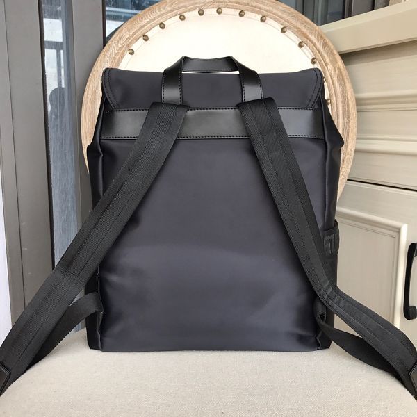 versace包包 範思哲2022新款手提包 DS041611男士雙肩包後背包旅行包