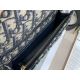 Dior包包 迪奧2021新款手提包 DS0803-5腰包WOC二合一單肩斜挎包