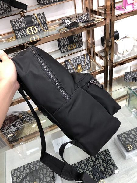 Dior包包 迪奧2021新款手提包 DS210904-9男士後背包雙肩包旅行包