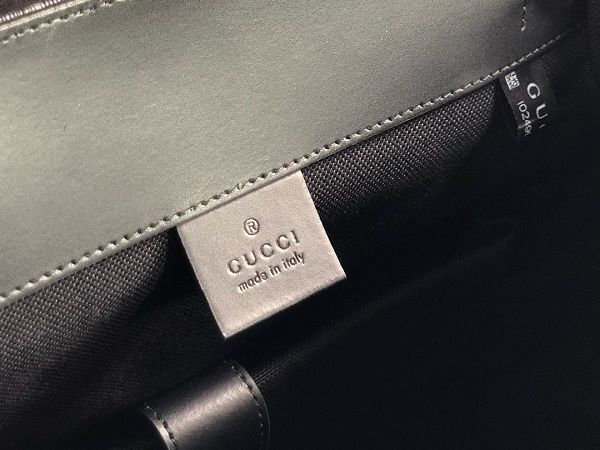 gucci包包 古馳2023新款手提包 DS495563大容量雙肩包後背包