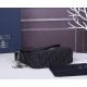 Dior包包 迪奧2021新款手提包 DS210904-1男士mini馬鞍單肩背包