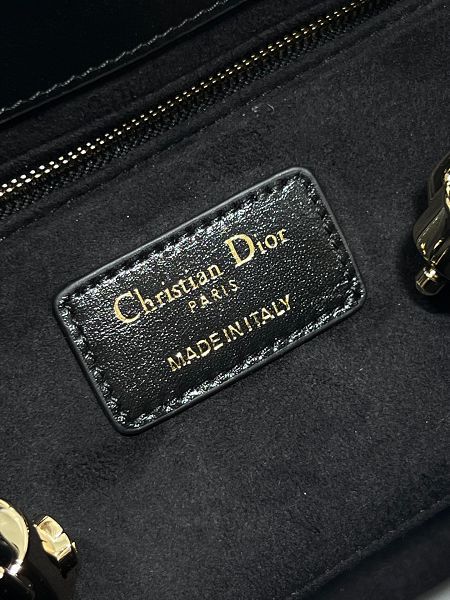 Dior包包 迪奧2023新款手提包 DS1202小號戴妃包單肩斜挎包