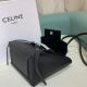 Celine包包 賽琳2021新款手提包 DS189003鯰魚包牛皮單肩斜挎包