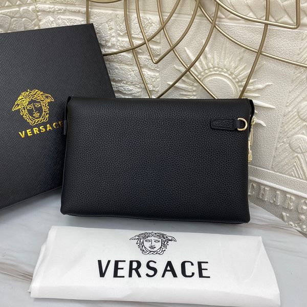 versace包包 範思哲2022新款手拿包 DS1007-5男士低調大氣手包