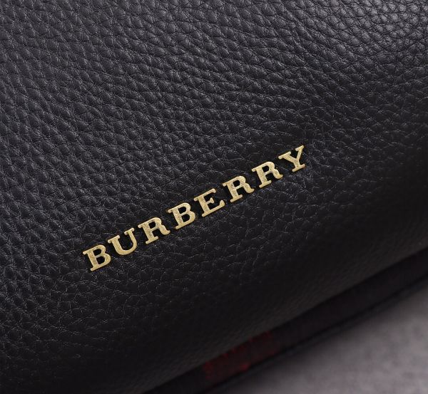 burberry包包 巴寶莉2021新款雙肩包 DS5140065格紋後背包
