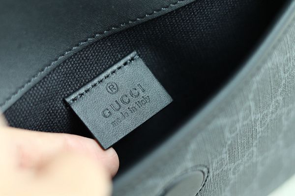 gucci包包 古馳2023新款腰包 ZJ598113時尚胸包