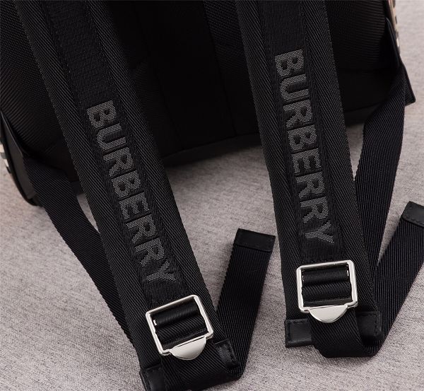 burberry包包 巴寶莉2021新款雙肩包 DS071508-30復古格紋後背包