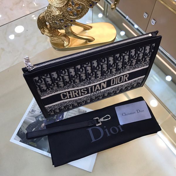 Dior包包 迪奧2021新款手拿包 DS210903-1男士手包時尚證件夾
