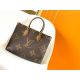 lv包包 路易威登2022新款手提包 DSM45039時尚手袋單肩購物袋