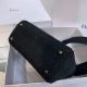 Dior包包 迪奧2021新款手提包 DS44550藤蔓印花單肩斜挎包