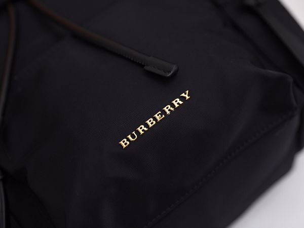 burberry包包 巴寶莉2021新款後背包 DS071504-22爆款媽咪袋雙肩包