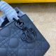 Dior包包 迪奧2021新款手提包 DS0508菱格紋單肩斜挎包