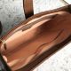 gucci包包 古馳2021新款手提包 DS636706啡棕時尚單肩斜挎包