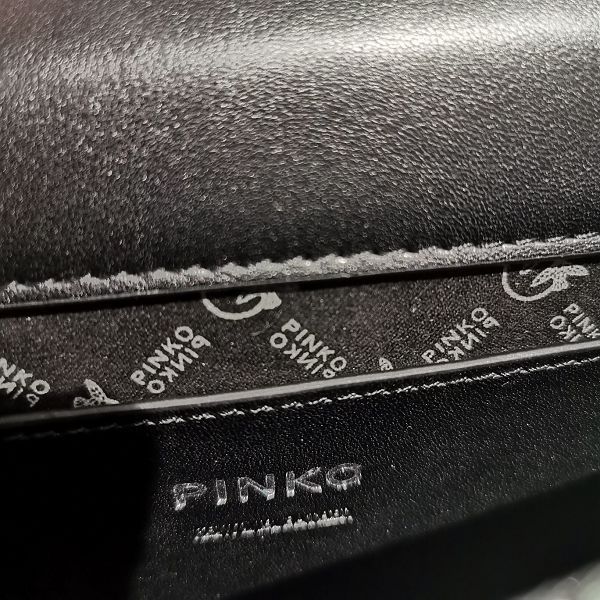 pinko包包 燕子包2019新款手提包 ZJ1943絲絨珍珠款2單肩斜挎包