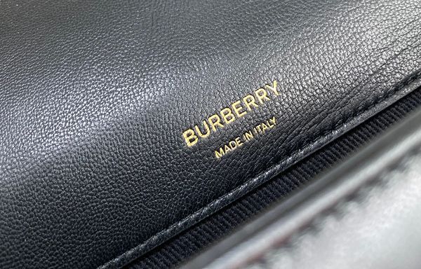 burberry包包 巴寶莉2022新款手提包 DS112005蘿納包單肩斜挎包