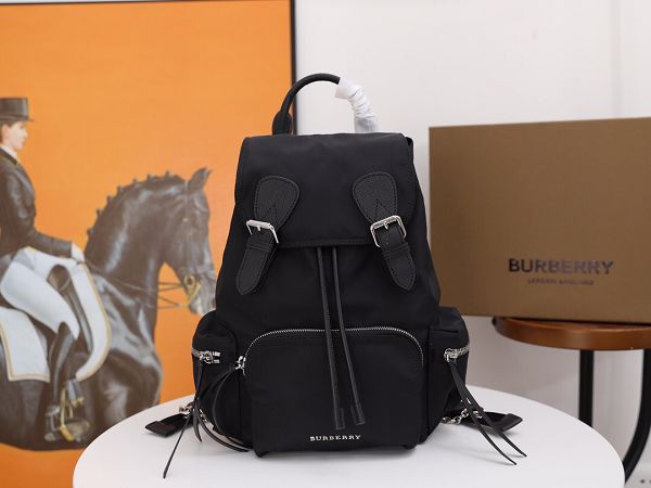 burberry包包 巴寶莉2021新款後背包 DS071505-22爆款媽咪袋雙肩包
