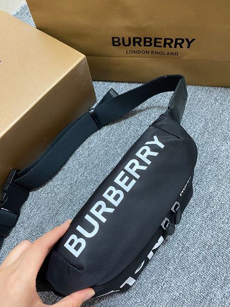 burberry包包 巴寶莉2022新款腰包 DS011101時尚斜挎包