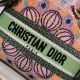 Dior包包 迪奧2021新款手提包 DS44550刺繡戴妃包單肩斜挎包