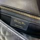 Dior包包 迪奧2021新款手提包 DSM9241-20翻蓋牛皮單肩斜挎包