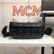 MCM專櫃 2020新款手提包胸包 ZJ1036可拆卸手包斜挎包