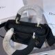 Dior包包 迪奧2021新款手提包 DS44550藤蔓印花單肩斜挎包
