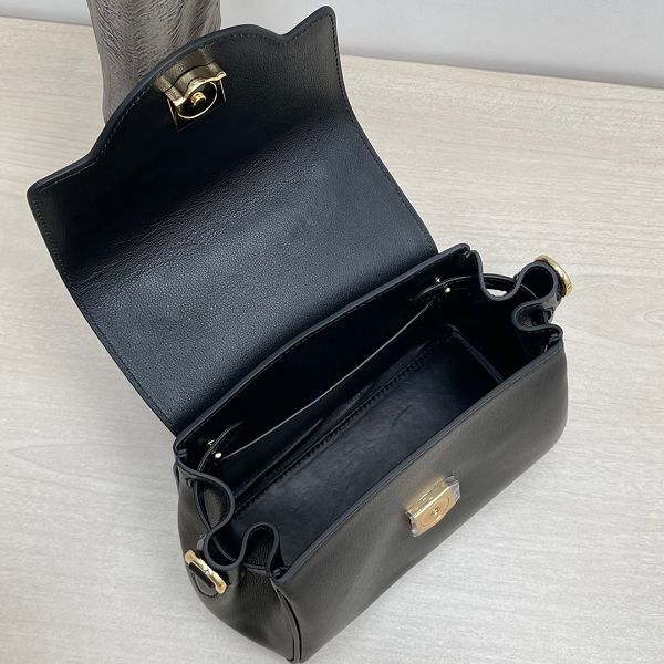 versace包包 範思哲2022新款手提包 DS806LaMedusa系列手袋單肩斜挎包