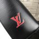 lv包包 路易威登2018新款手提包 ZJM52163雙色條紋單肩斜挎包
