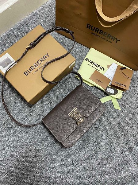 burberry包包 巴寶莉2022新款手提包 DS11200鎖扣包單肩斜挎包