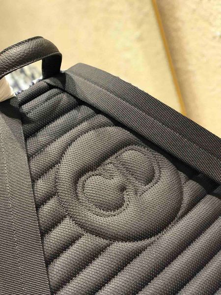 Dior包包 迪奧2022新款手提包 DS088復古印花圖案雙肩包後背包