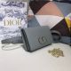 Dior包包 迪奧2021新款手提包 DS0328多功能腰包單肩斜挎包