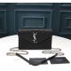 ysl包包型錄 聖羅蘭2020新款手提包 ZJ27720V紋刺繡單肩斜挎包