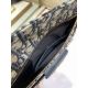 Dior包包 迪奧2021新款手提包 DS0803-4翻蓋單肩斜挎包