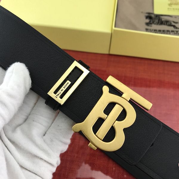 burberry皮帶 巴寶莉2019新款 HF929003牛皮平紋時尚腰帶