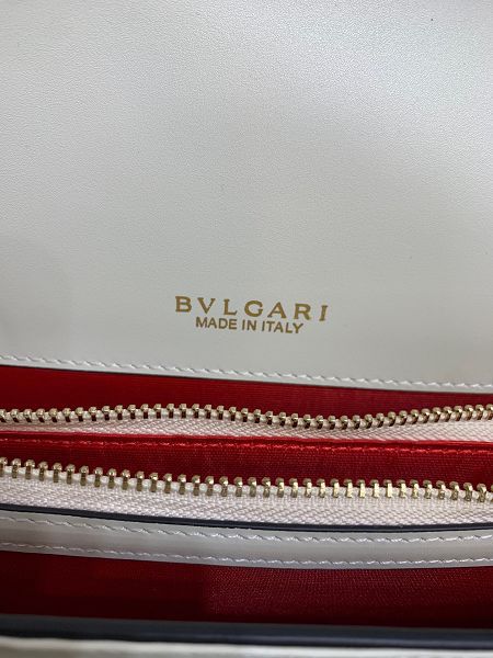 bvlgari包包 寶格麗2022新款手提包 DS290323限定版單肩斜挎包