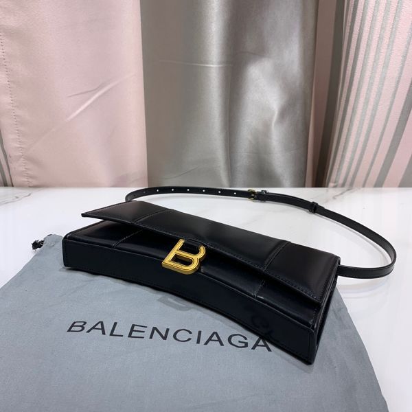 balenciaga包包 巴黎世家2021新款手提包 DS8898長款腋下手包單肩包