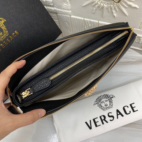 versace包包 範思哲2022新款手拿包 DS1007-5男士低調大氣手包