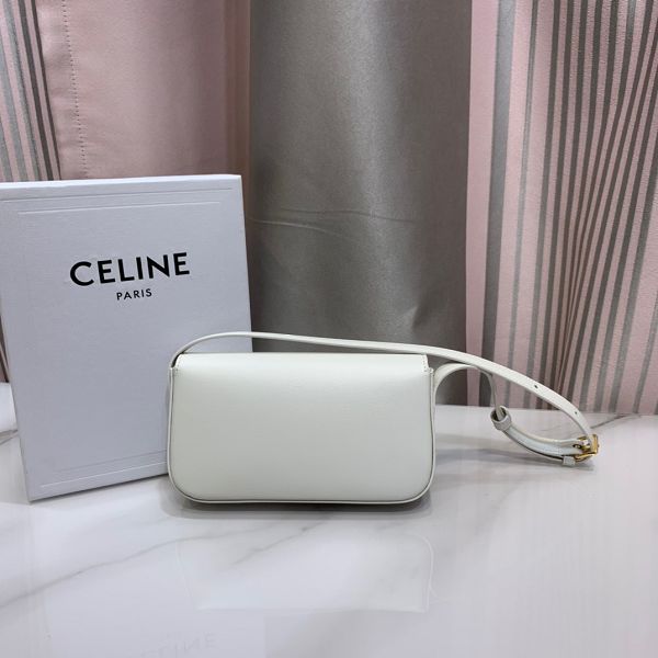 Celine包包 賽琳2021新款 DS0211凱旋門腋下包單肩斜挎包